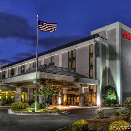 Hampton Inn Asheville - Biltmore Area Bagian luar foto