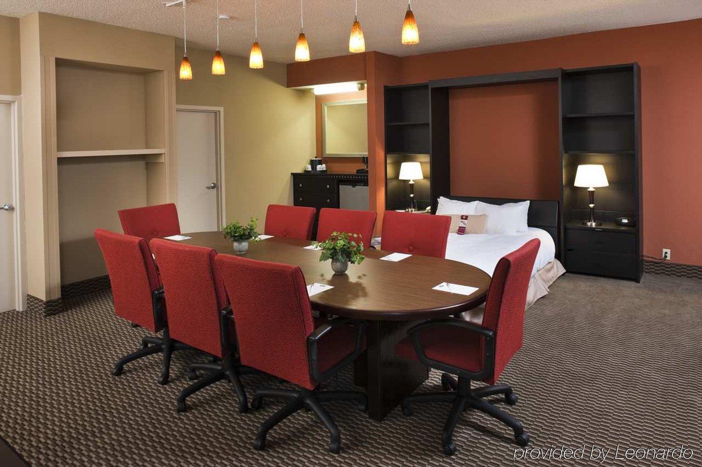 Hampton Inn Asheville - Biltmore Area Bisnis foto