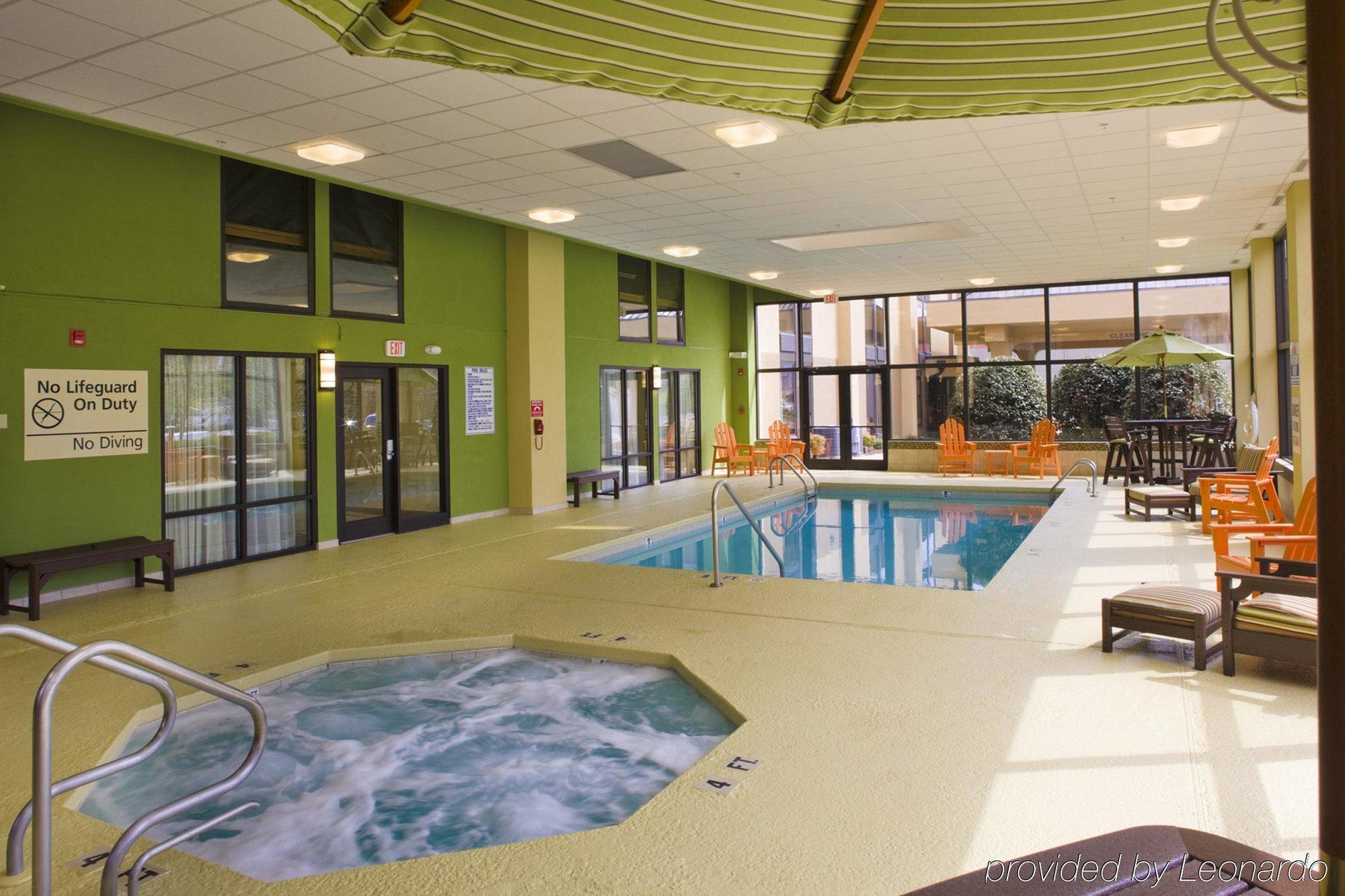 Hampton Inn Asheville - Biltmore Area Fasilitas foto