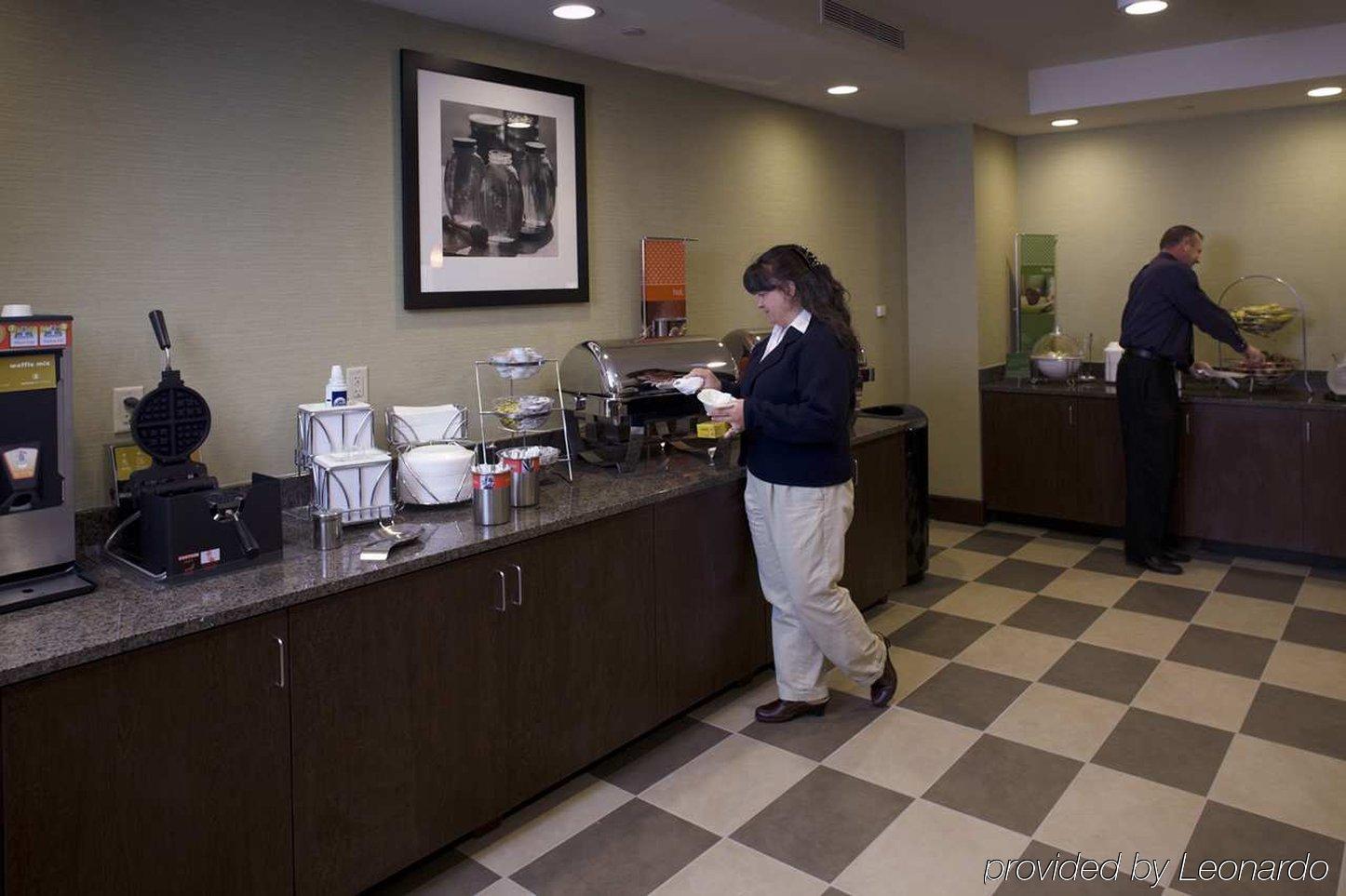 Hampton Inn Asheville - Biltmore Area Bagian luar foto