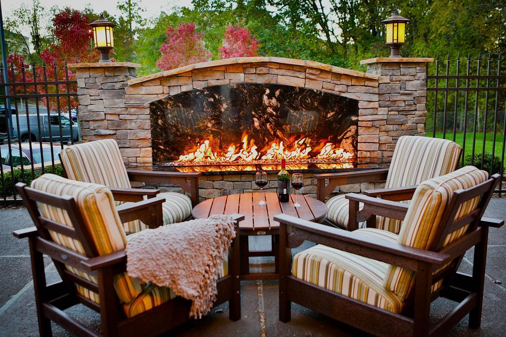 Hampton Inn Asheville - Biltmore Area Bagian luar foto