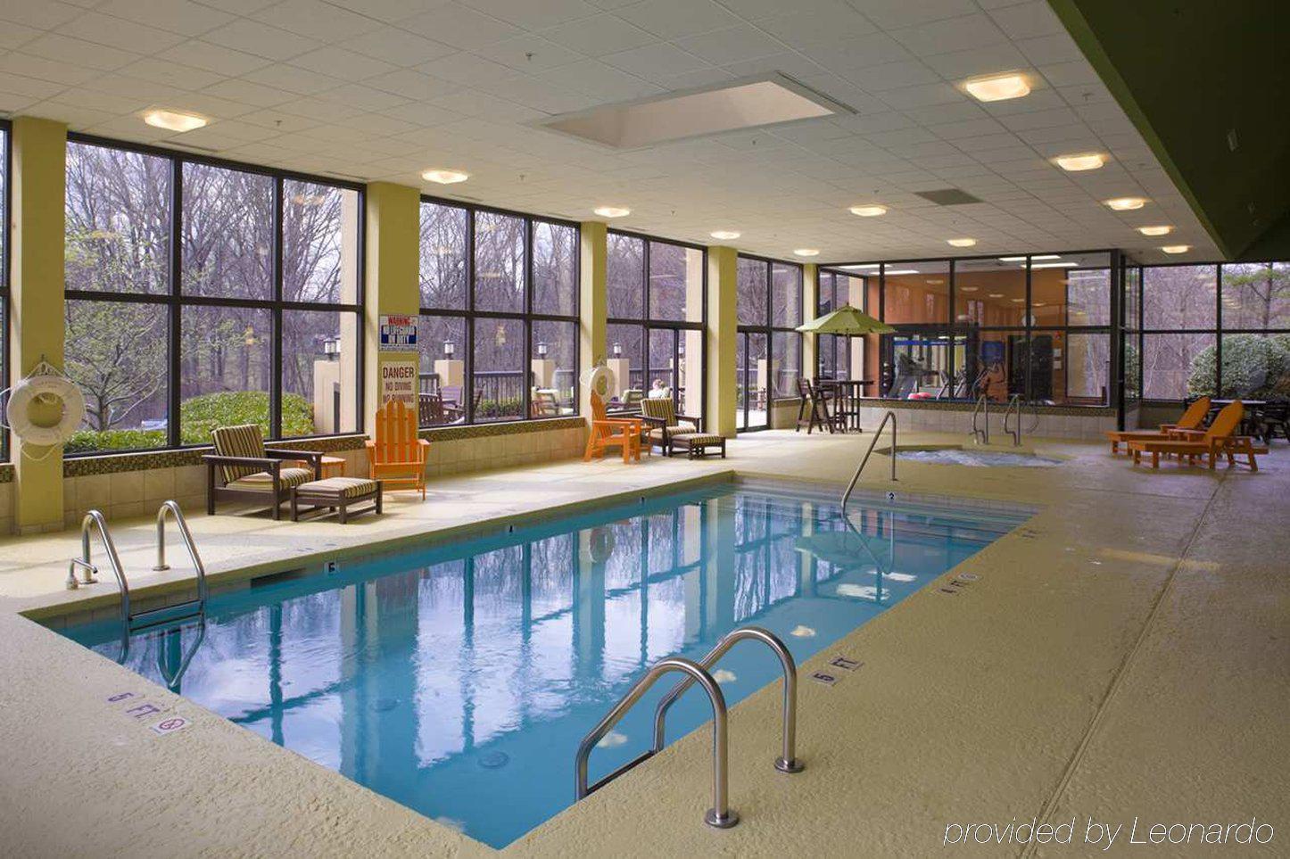 Hampton Inn Asheville - Biltmore Area Bagian luar foto