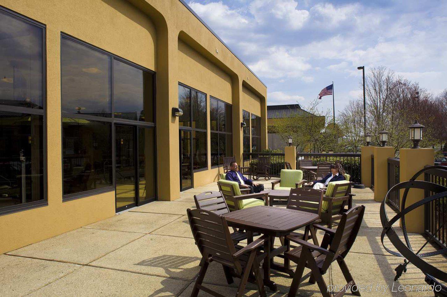 Hampton Inn Asheville - Biltmore Area Bagian luar foto