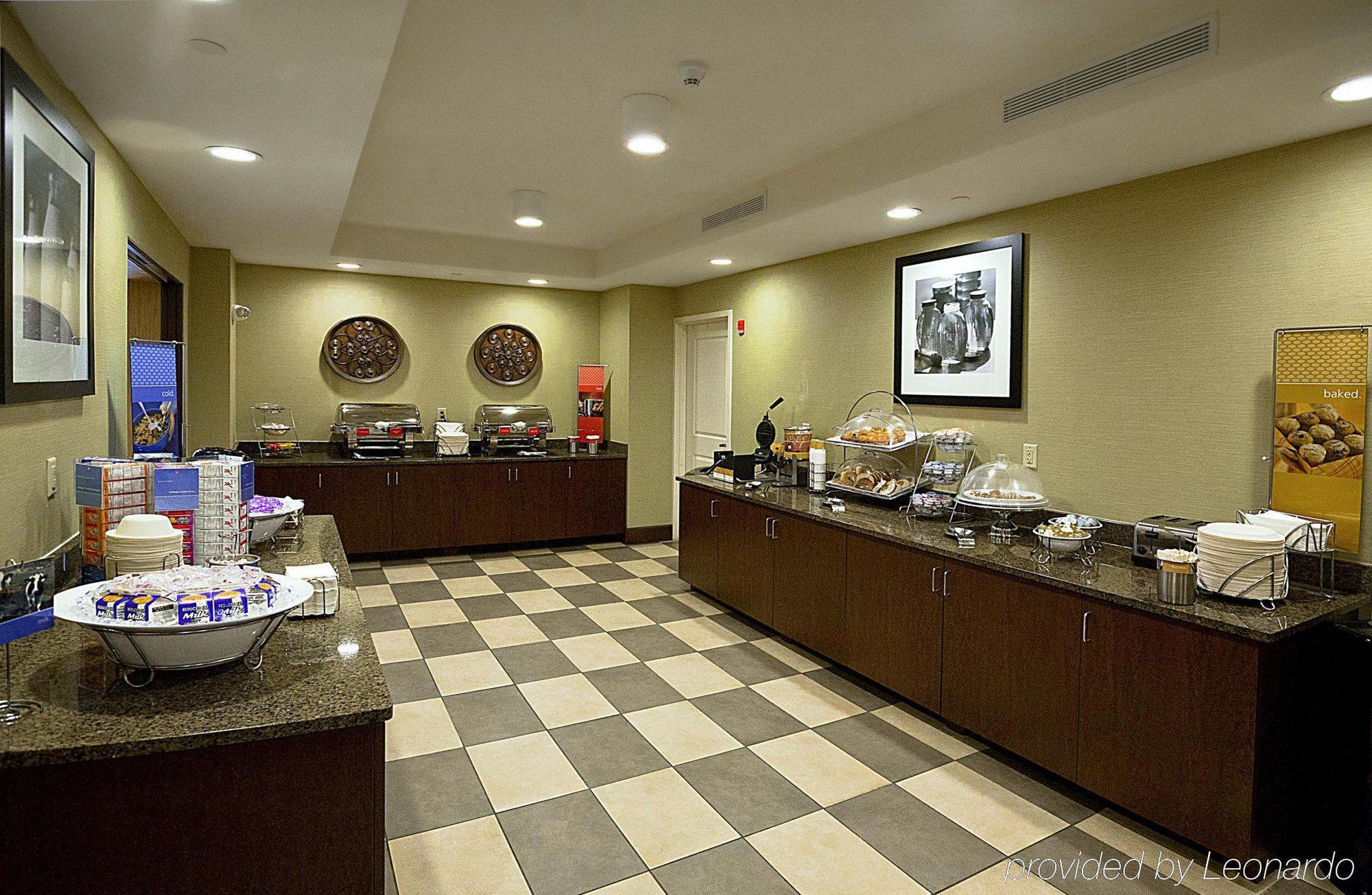 Hampton Inn Asheville - Biltmore Area Bagian luar foto