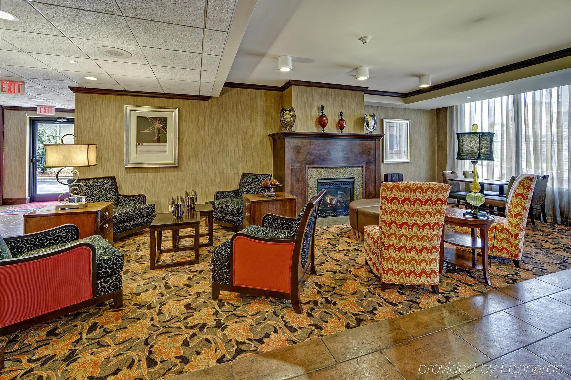 Hampton Inn Asheville - Biltmore Area Bagian luar foto