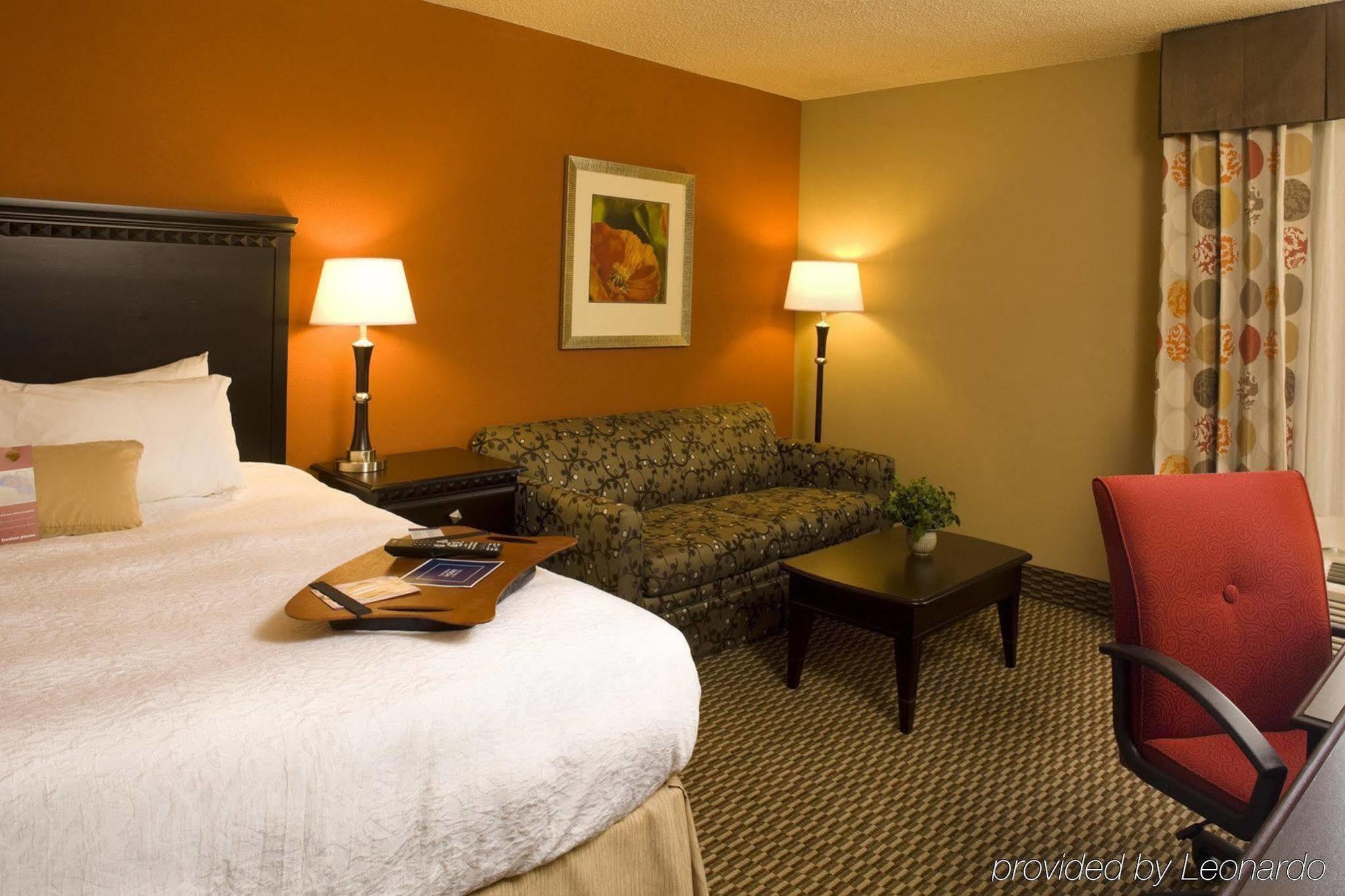 Hampton Inn Asheville - Biltmore Area Ruang foto