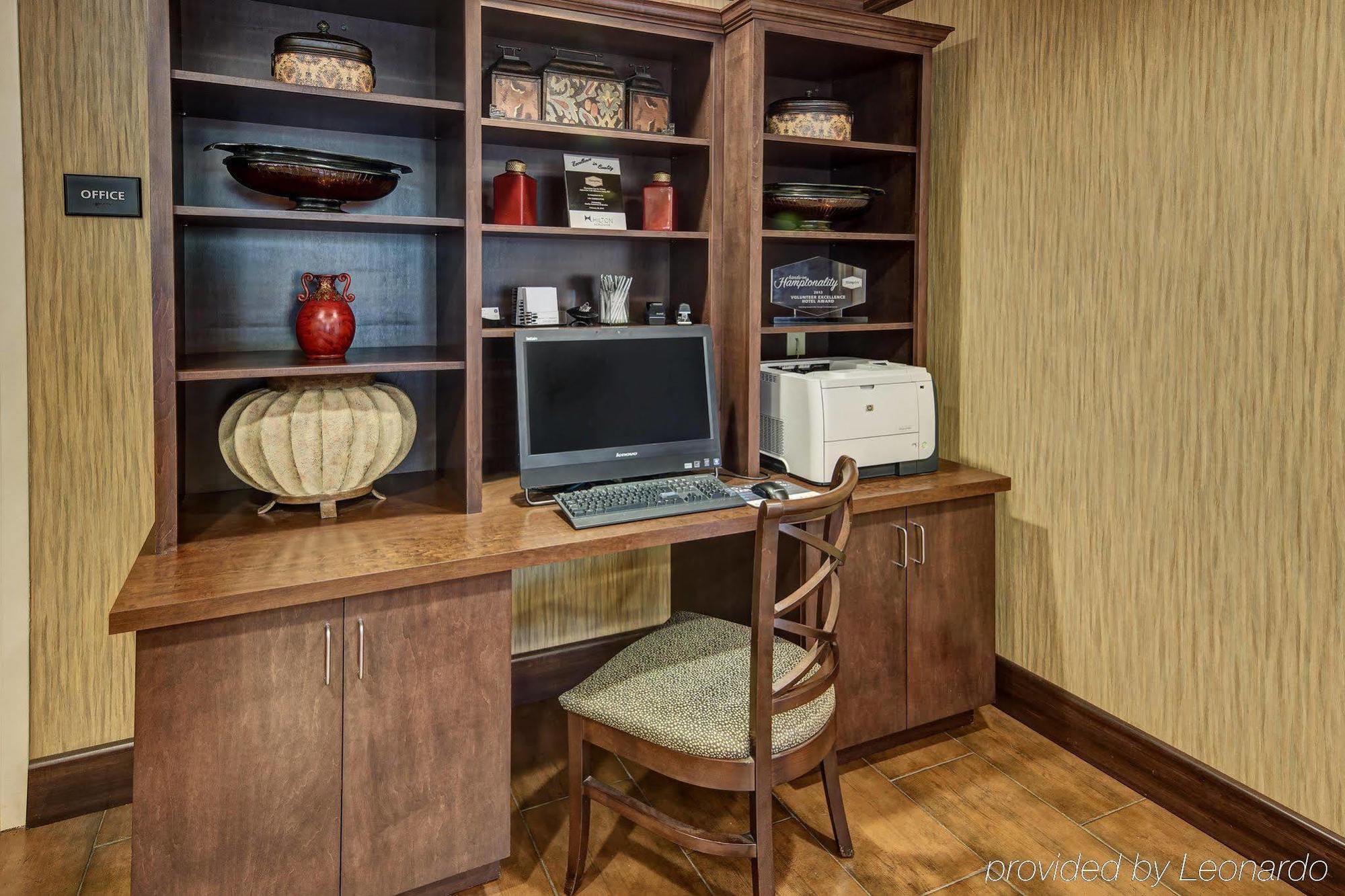 Hampton Inn Asheville - Biltmore Area Bagian luar foto