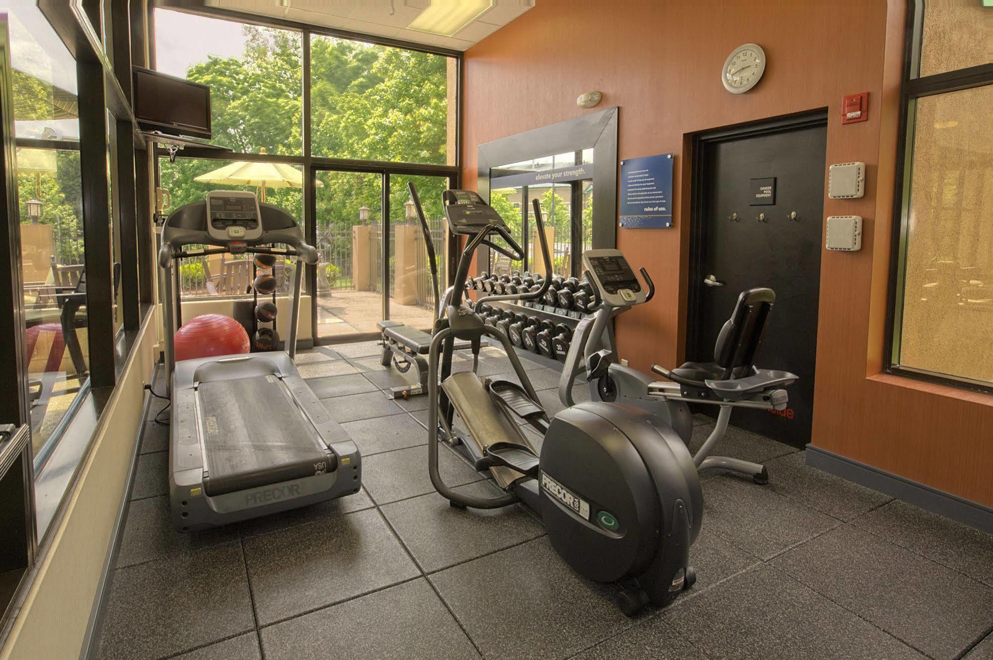 Hampton Inn Asheville - Biltmore Area Fasilitas foto